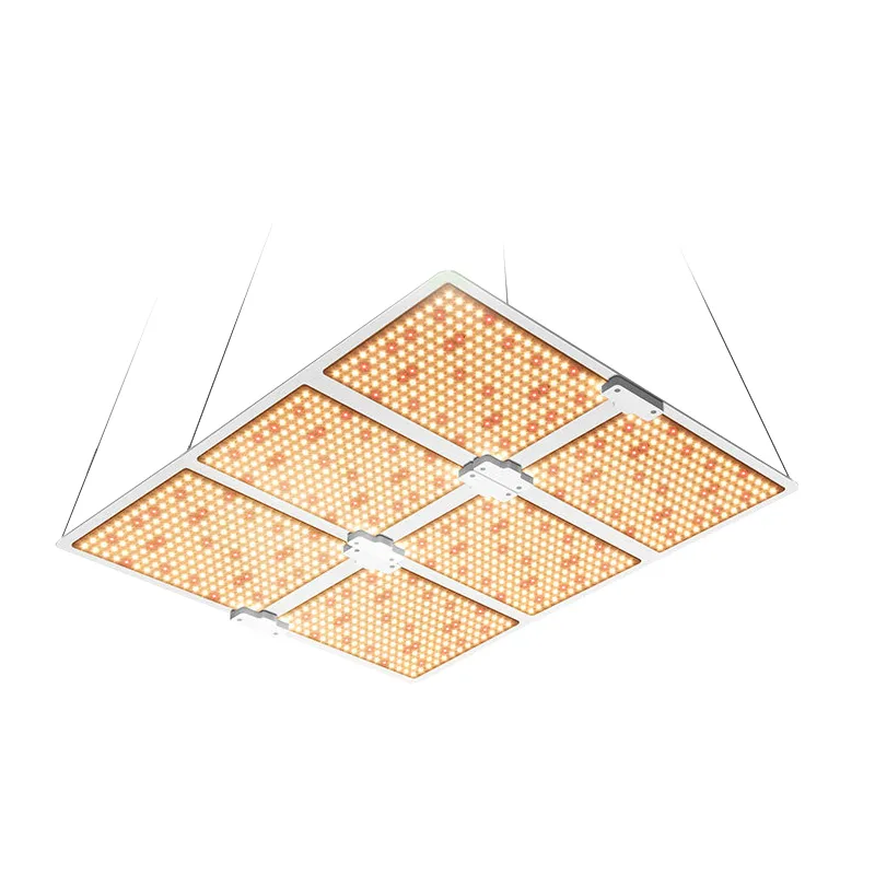 100W 200W 400W 600W Samsung Lm301b Lm301h Rl14 Port Dimmable Driver High PPE Ppfd LED Grow Light