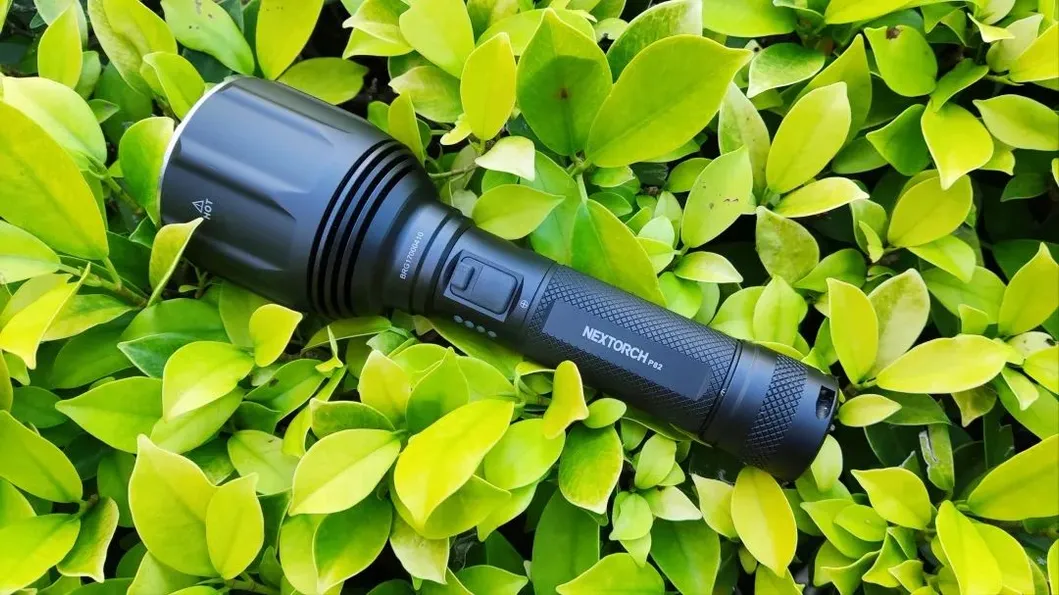 1100 Meter 1200 Lumen Hunting Torch Linternas Nextorch P82 Super Long Distance for Searching for Hunting Weapons