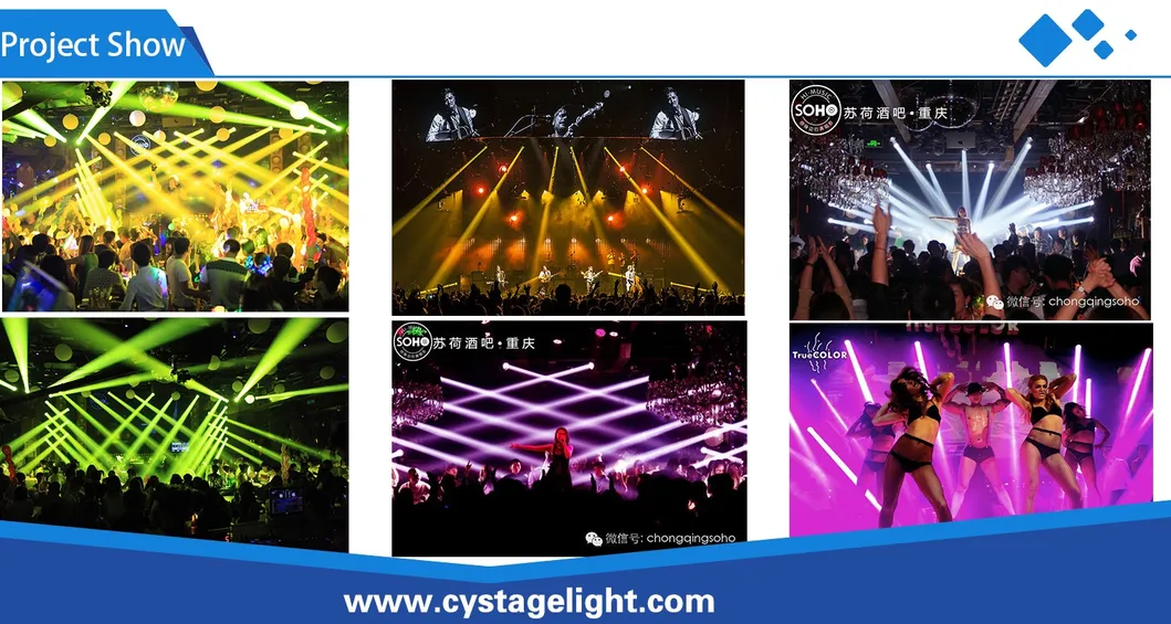 12X12W RGBWA UV 6in1 Outdoor LED PAR Can Light