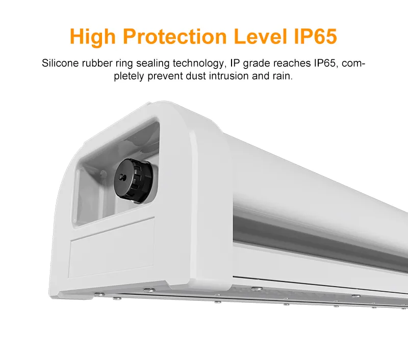 2.8umol/J 660nm Indoor IP65 Linkedable LED Grow Light