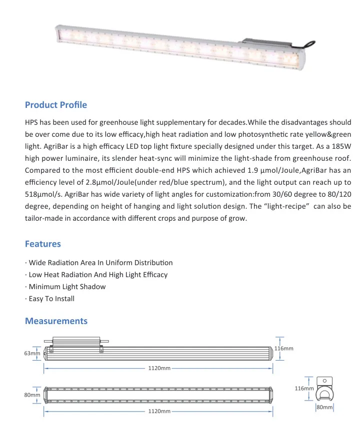 2020 Samsung Lm301h LED Grow Light for Indoor Plant Growth