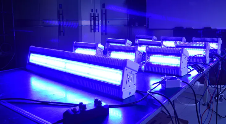 China Manufacturer Intergrated Green House LED Grow Lights 300W 600W