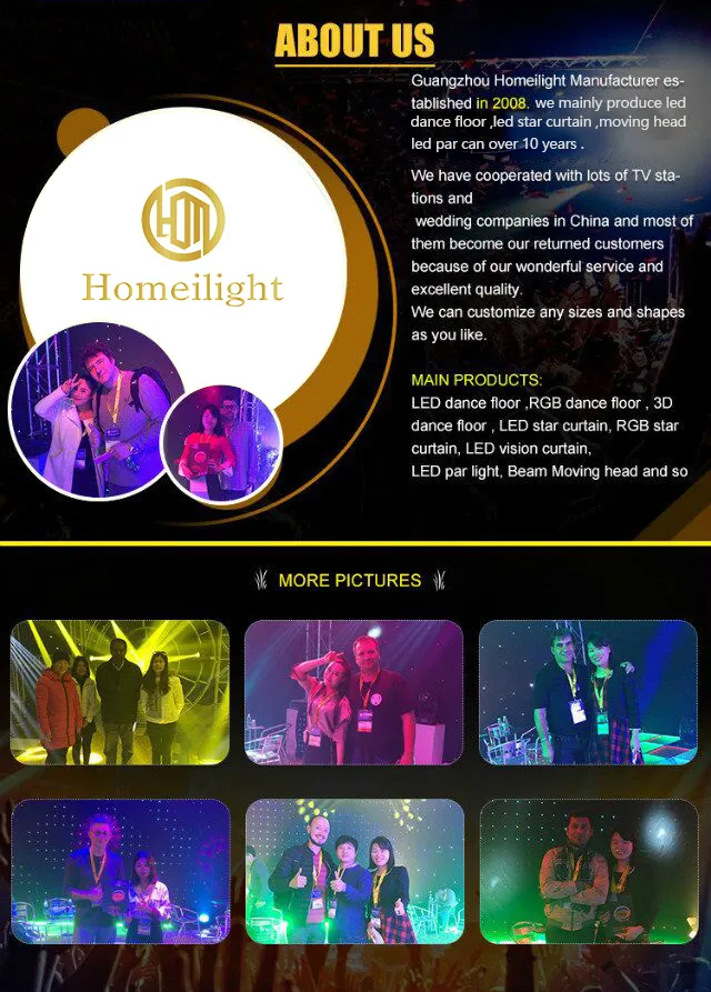 Direct Selling 6PCS 6 in 1 Wireless Remote Control WiFi Battery PAR Light Stage Performance Wedding Mini PAR Light