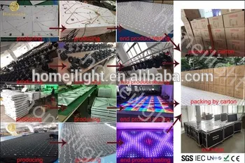 DMX512 High Brightness 6PCS 18W 6in 1 Rgbwauv with Mobile Phone WiFi Control 6PCS PAR Light