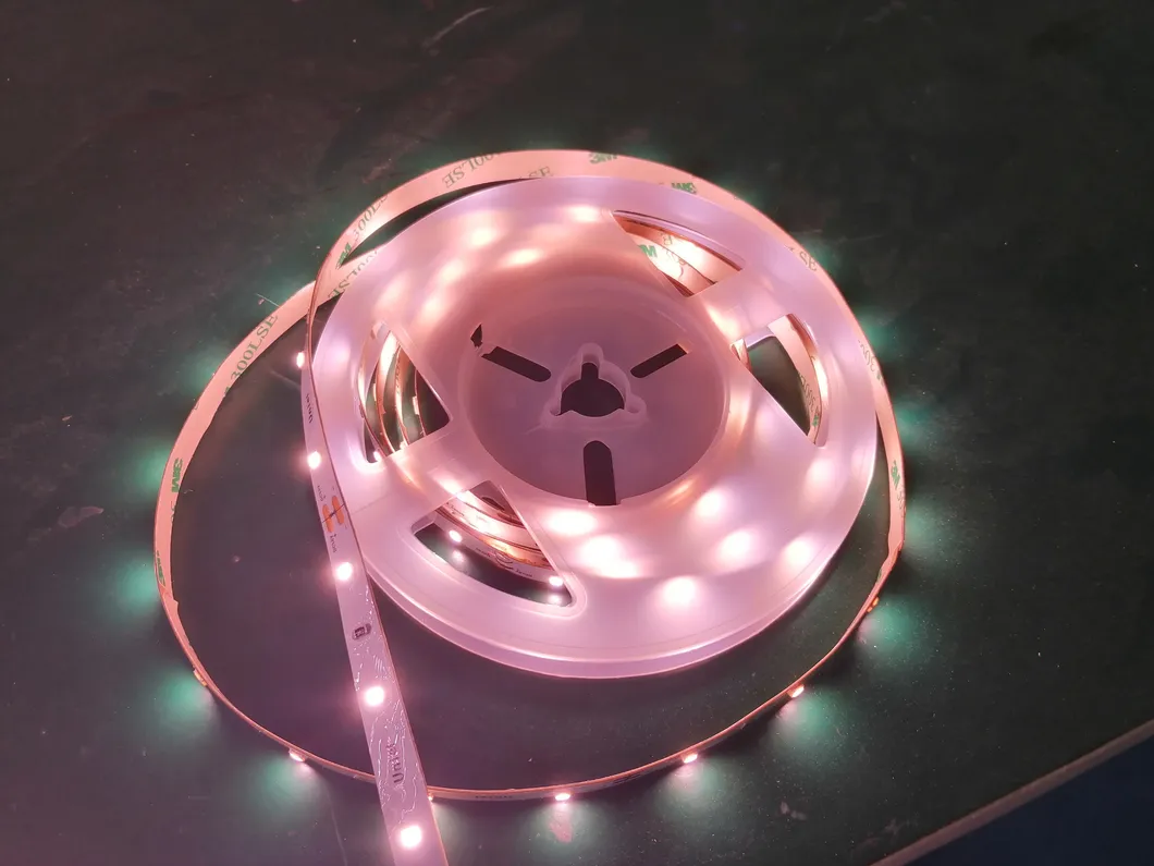 Full Spectrum SMD LED Strip Light for Indoor Plants