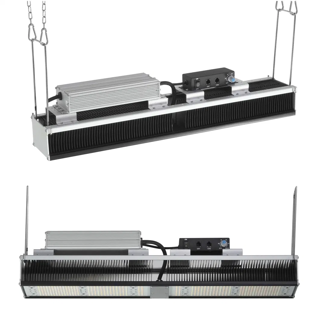Full Spetcrum LED Grow Light 120cm/90cm/60cm Bar Uniformity LED Grow Tube Vertical Farm/Indoor Plants