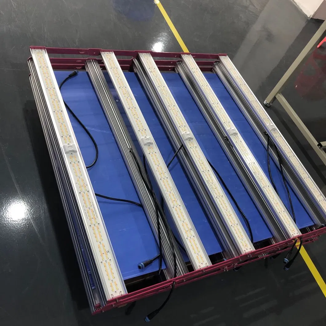 High Efficient LED Grow Light 640W Factory Price