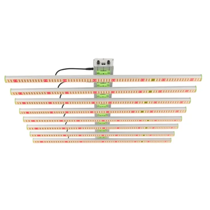 High Performance 800W Aluminum Rygh Plant LED Grow Light Rygh-Bz800