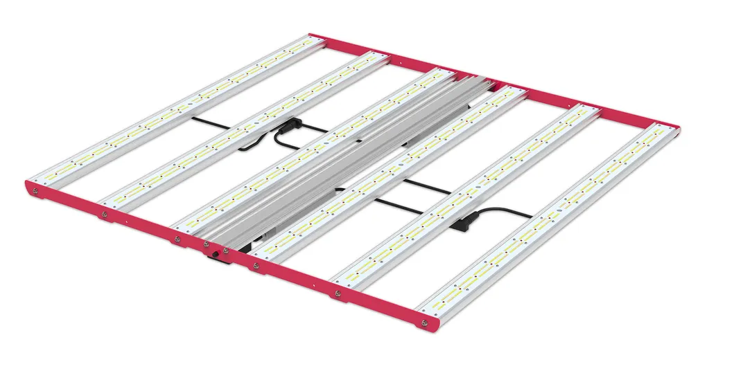 Hot Sales LED Grow Light Bar Dimmable with Samsung LED +Osram Red 660nm