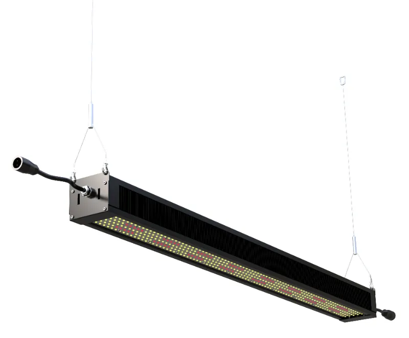 LED Growing Light 630W for Plant Growth