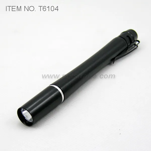 LED Penlight LED Flashlight (T6104)
