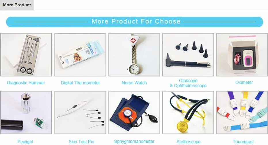 Medical Equipment LED Penlight (SW-PL36)