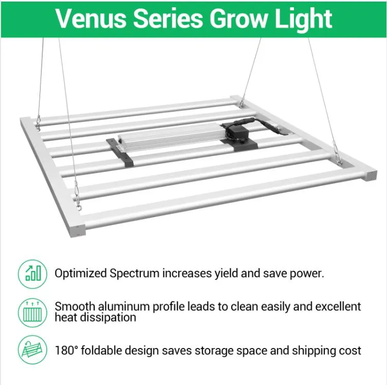 New Arrival Wholesale Indoor High Power 640W LED Growing Light Full Spectrum LED Grow Lights