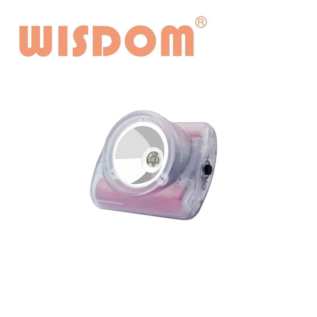 Outdoor Rechargeable LED Mining Cap Lamp/Headlamp