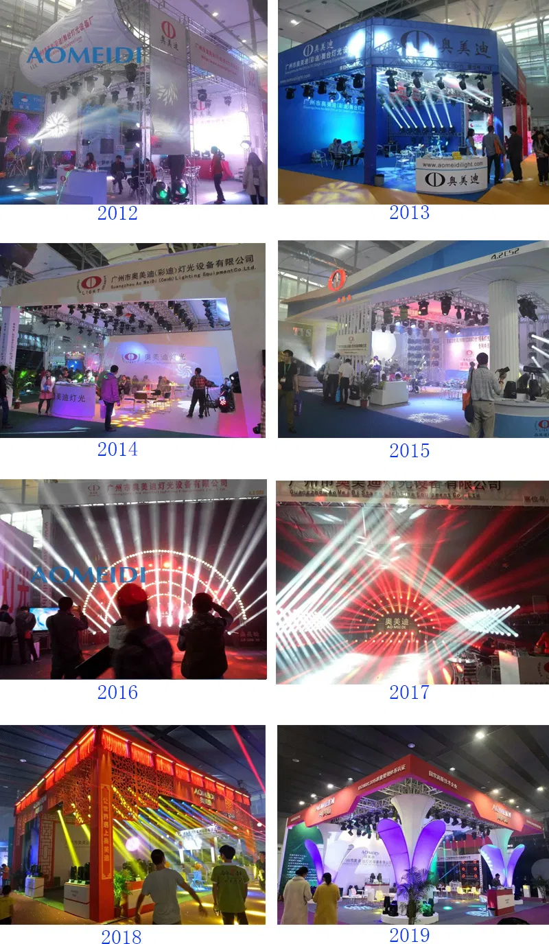 Party DJ Event Light 54PCS 3W Outdoor IP65 Slim LED PAR Can