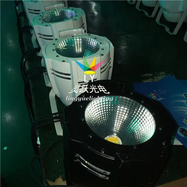 Stage RGB DMX Professional 100W COB LED PAR 64